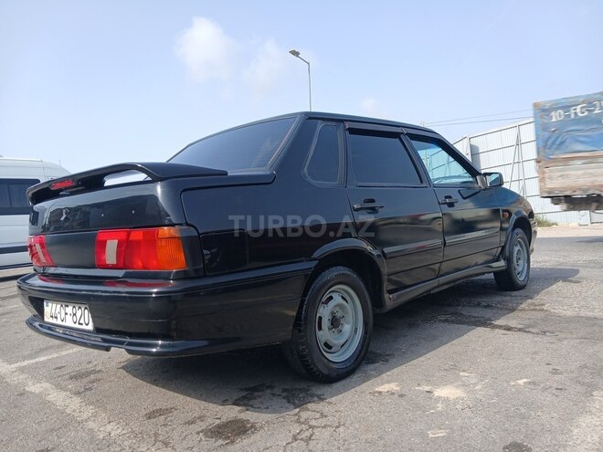 LADA (VAZ) 2115 2007, 88,880 km - 1.6 l - Bakı