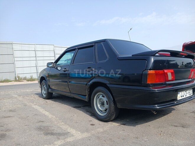 LADA (VAZ) 2115 2007, 88,880 km - 1.6 l - Bakı