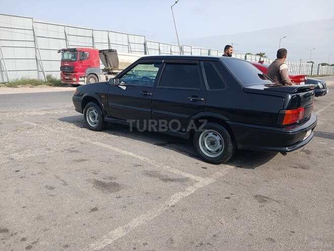 LADA (VAZ) 2115 2007, 88,880 km - 1.6 l - Bakı