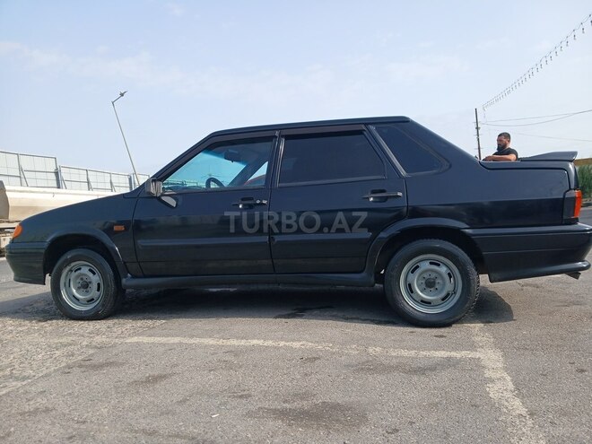 LADA (VAZ) 2115 2007, 88,880 km - 1.6 l - Bakı
