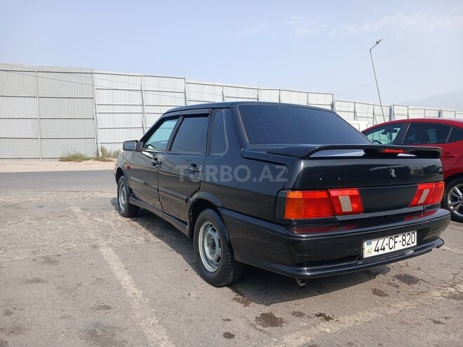 LADA (VAZ) 2115 2007, 88,880 km - 1.6 l - Bakı