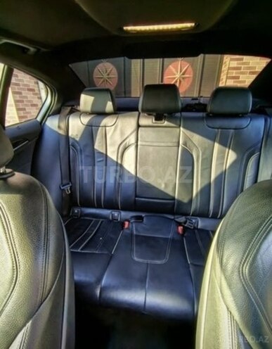 BMW 530 2017, 152,000 km - 2.0 l - Qəbələ