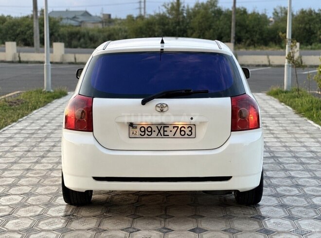 Toyota Corolla 2006, 327,000 km - 1.4 l - Bakı