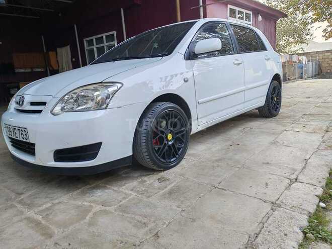 Toyota Corolla 2006, 327,000 km - 1.4 l - Bakı