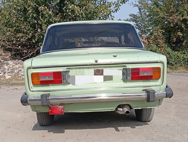 LADA (VAZ) 2106 1985, 15,171 km - 1.6 l - Şəmkir