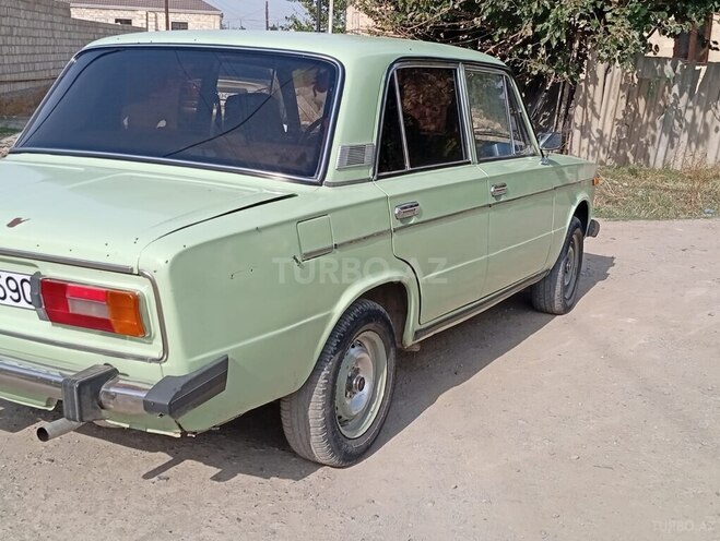 LADA (VAZ) 2106 1985, 15,171 km - 1.6 l - Şəmkir