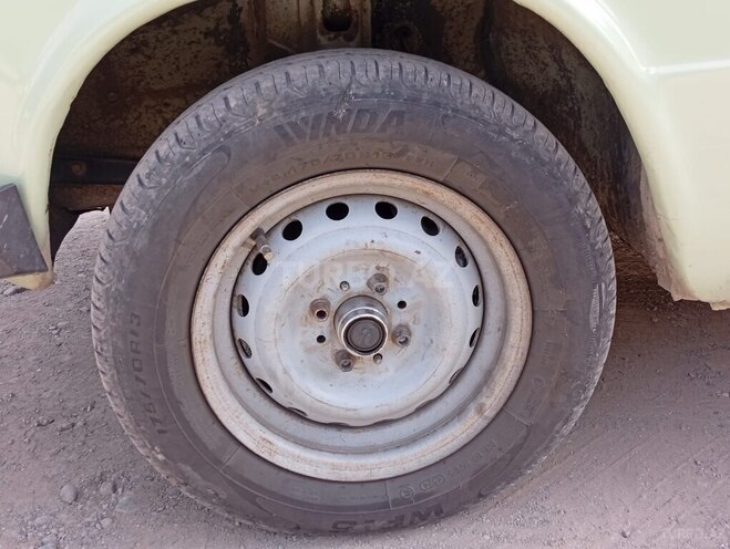 LADA (VAZ) 2106 1985, 15,171 km - 1.6 l - Şəmkir