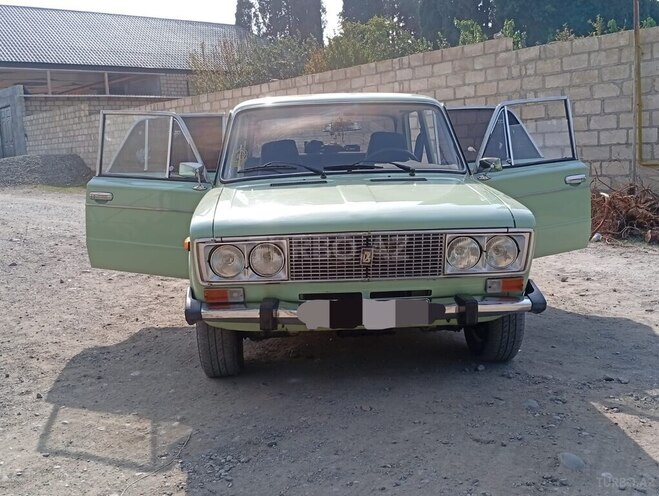 LADA (VAZ) 2106 1985, 15,171 km - 1.6 l - Şəmkir