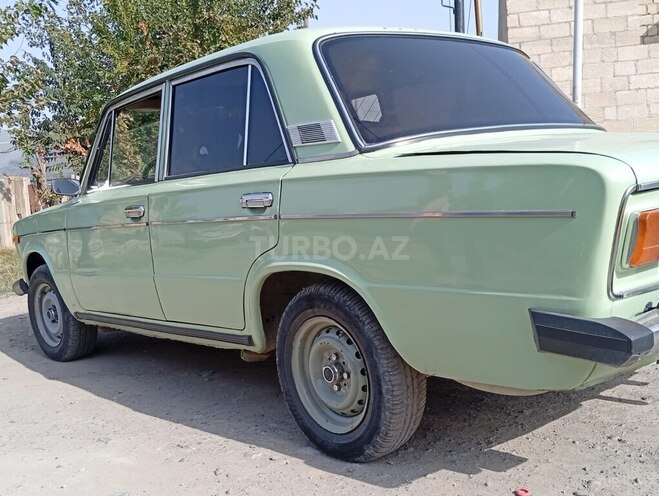 LADA (VAZ) 2106 1985, 15,171 km - 1.6 l - Şəmkir