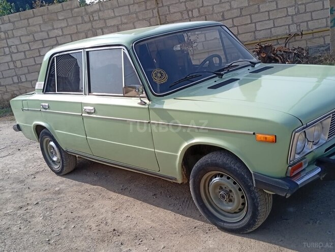 LADA (VAZ) 2106 1985, 15,171 km - 1.6 l - Şəmkir