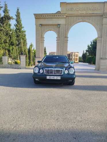 Mercedes E 240 1999, 420,437 km - 2.4 l - Zərdab