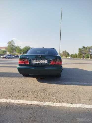 Mercedes E 240 1999, 420,437 km - 2.4 l - Zərdab