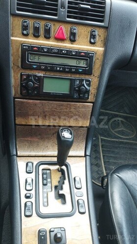 Mercedes E 240 1999, 420,437 km - 2.4 l - Zərdab
