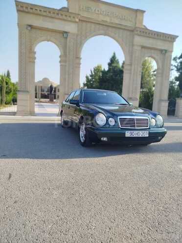 Mercedes E 240 1999, 420,437 km - 2.4 l - Zərdab