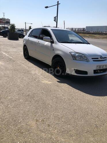 Toyota Corolla 2006, 327,000 km - 1.4 l - Bakı