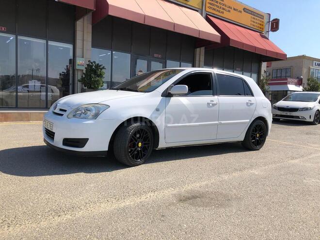 Toyota Corolla 2006, 327,000 km - 1.4 l - Bakı