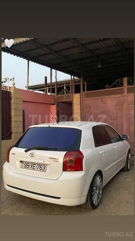 Toyota Corolla 2006, 327,000 km - 1.4 l - Bakı