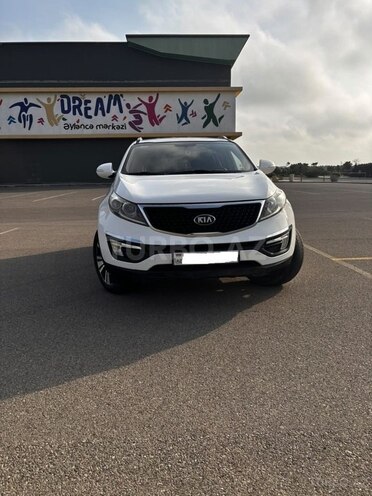 Kia Sportage 2014, 326,500 km - 2.0 л - Bakı