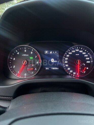 Hyundai Avante 2017, 118,439 km - 1.6 l - Sumqayıt