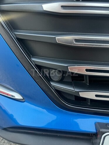 Hyundai Avante 2017, 118,439 km - 1.6 l - Sumqayıt