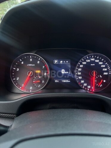 Hyundai Avante 2017, 118,439 km - 1.6 l - Sumqayıt
