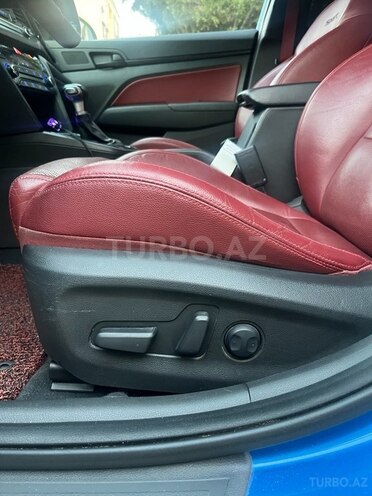 Hyundai Avante 2017, 118,439 km - 1.6 l - Sumqayıt