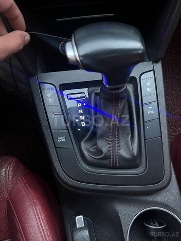 Hyundai Avante 2017, 118,439 km - 1.6 l - Sumqayıt