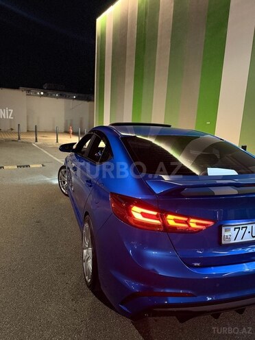 Hyundai Avante 2017, 118,439 km - 1.6 l - Sumqayıt