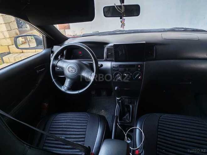 Toyota Corolla 2006, 327,000 km - 1.4 l - Bakı