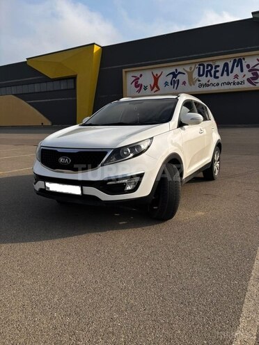 Kia Sportage 2014, 326,500 km - 2.0 л - Bakı