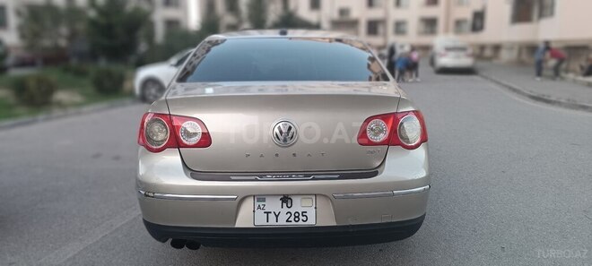 Volkswagen Passat 2005, 278,852 km - 2.0 l - Bakı