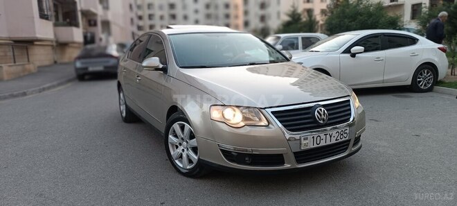 Volkswagen Passat 2005, 278,852 km - 2.0 l - Bakı