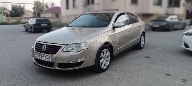 Volkswagen Passat 2005, 278,852 km - 2.0 l - Bakı