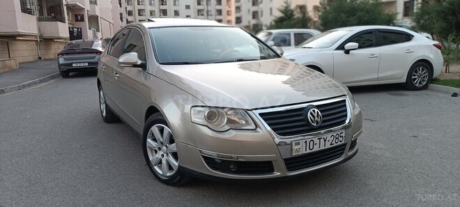 Volkswagen Passat 2005, 278,852 km - 2.0 l - Bakı
