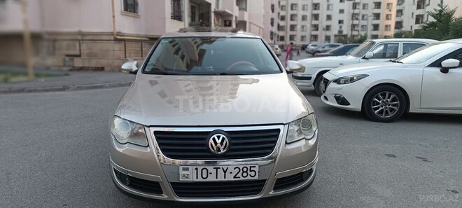 Volkswagen Passat 2005, 278,852 km - 2.0 l - Bakı