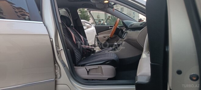 Volkswagen Passat 2005, 278,852 km - 2.0 l - Bakı