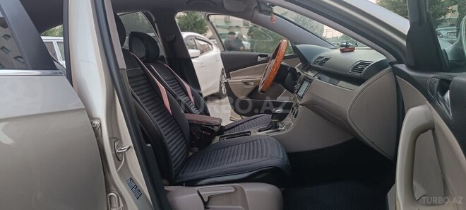 Volkswagen Passat 2005, 278,852 km - 2.0 l - Bakı