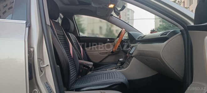 Volkswagen Passat 2005, 278,852 km - 2.0 l - Bakı