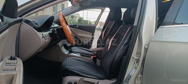 Volkswagen Passat 2005, 278,852 km - 2.0 l - Bakı