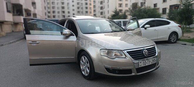Volkswagen Passat 2005, 278,852 km - 2.0 l - Bakı
