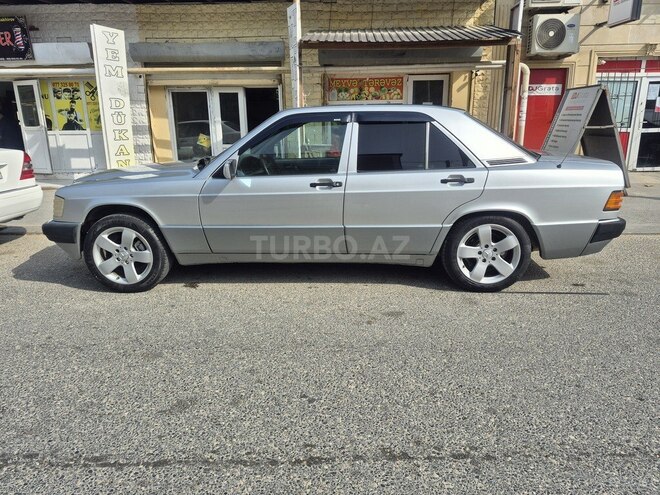 Mercedes 190 1992, 500,000 km - 2.3 l - Bakı