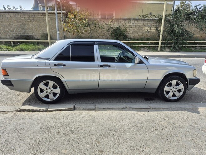 Mercedes 190 1992, 500,000 km - 2.3 l - Bakı