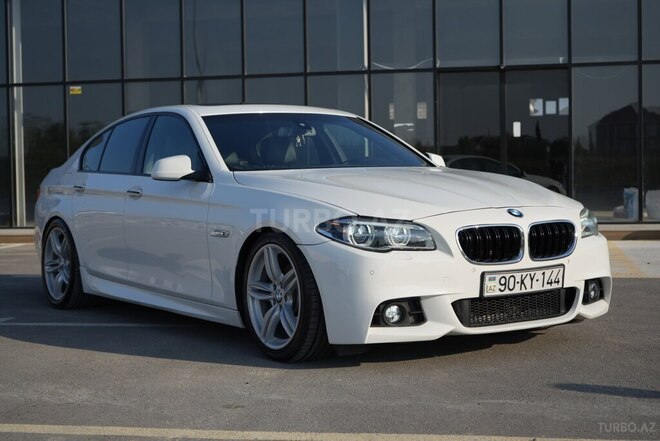 BMW 528 2013, 277,000 km - 2.0 л - Bakı