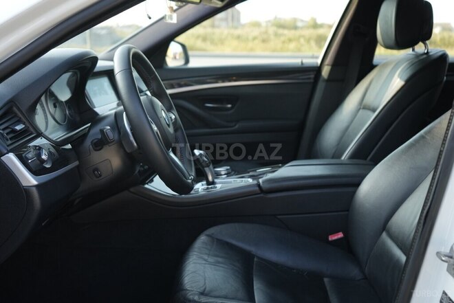 BMW 528 2013, 277,000 km - 2.0 л - Bakı