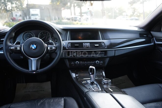 BMW 528 2013, 277,000 km - 2.0 л - Bakı