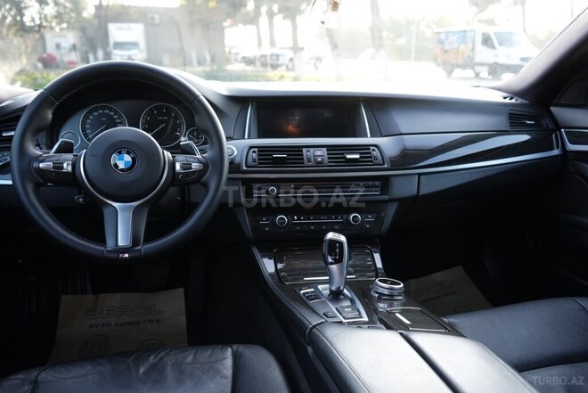 BMW 528 2013, 277,000 km - 2.0 л - Bakı
