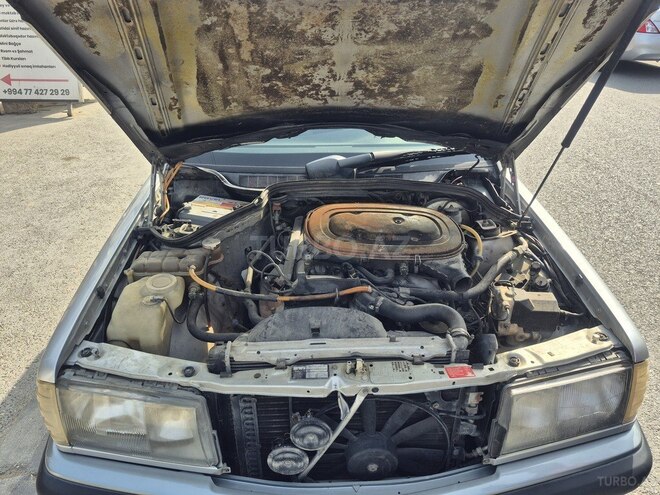 Mercedes 190 1992, 500,000 km - 2.3 l - Bakı