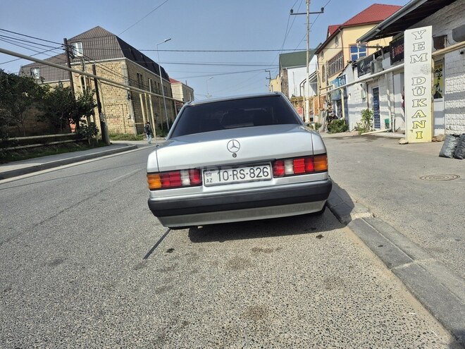 Mercedes 190 1992, 500,000 km - 2.3 l - Bakı