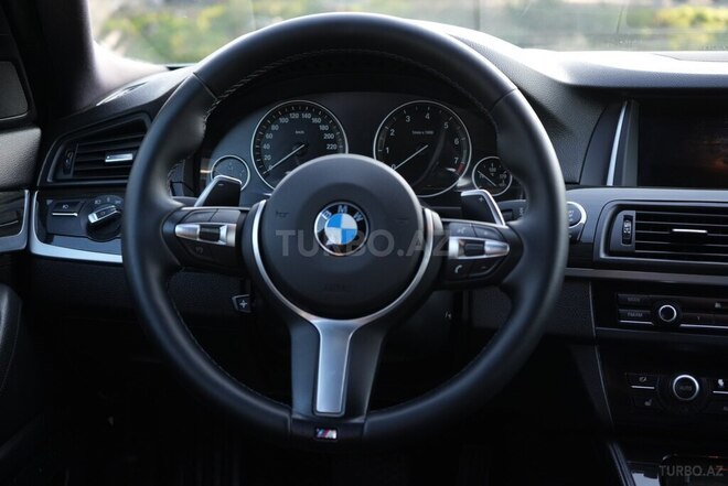 BMW 528 2013, 277,000 km - 2.0 л - Bakı