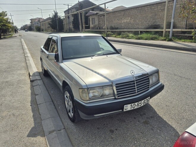 Mercedes 190 1992, 500,000 km - 2.3 l - Bakı